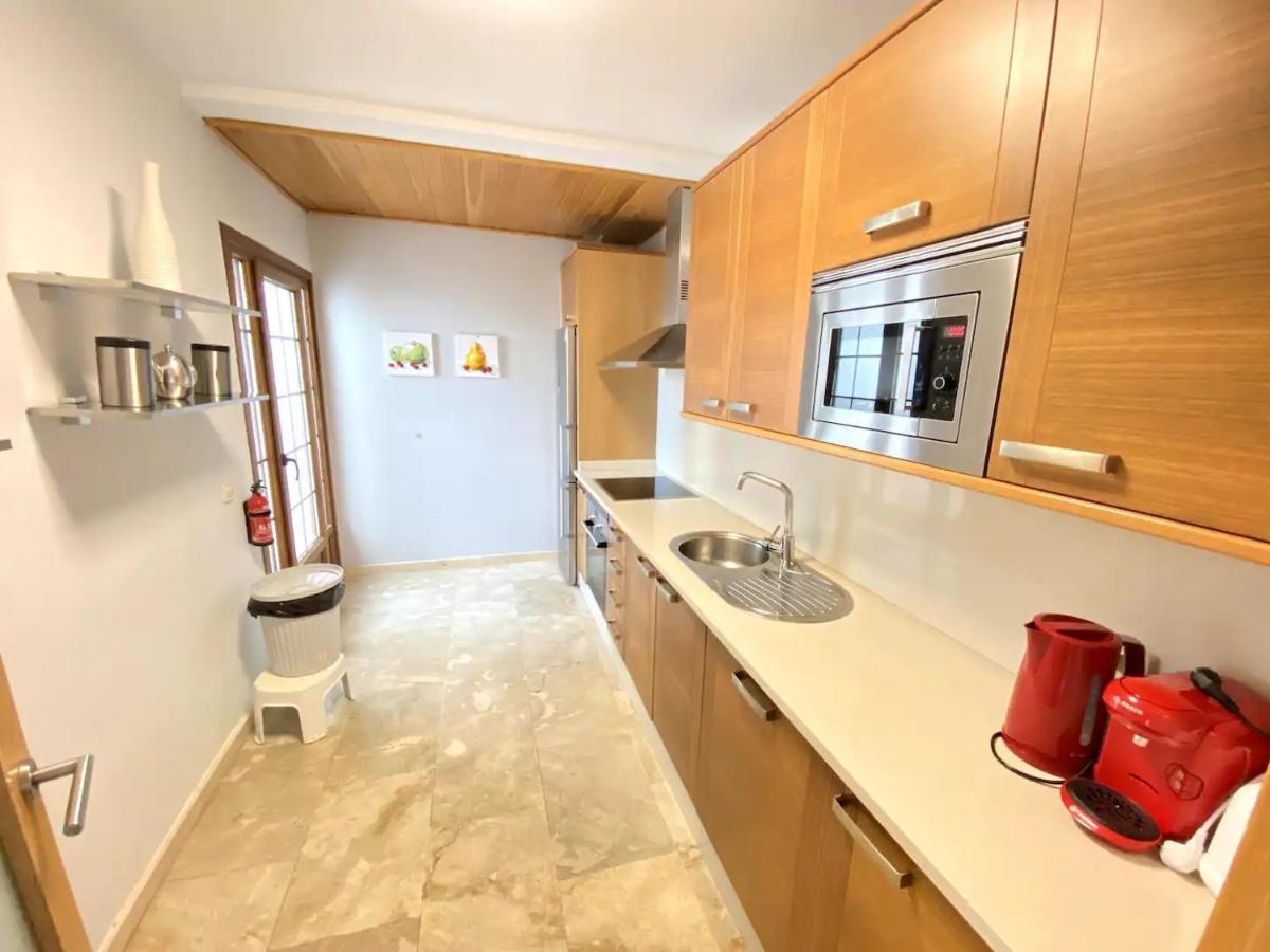 Villa Sea Breeze Ocean View Playa Blanca  Esterno foto