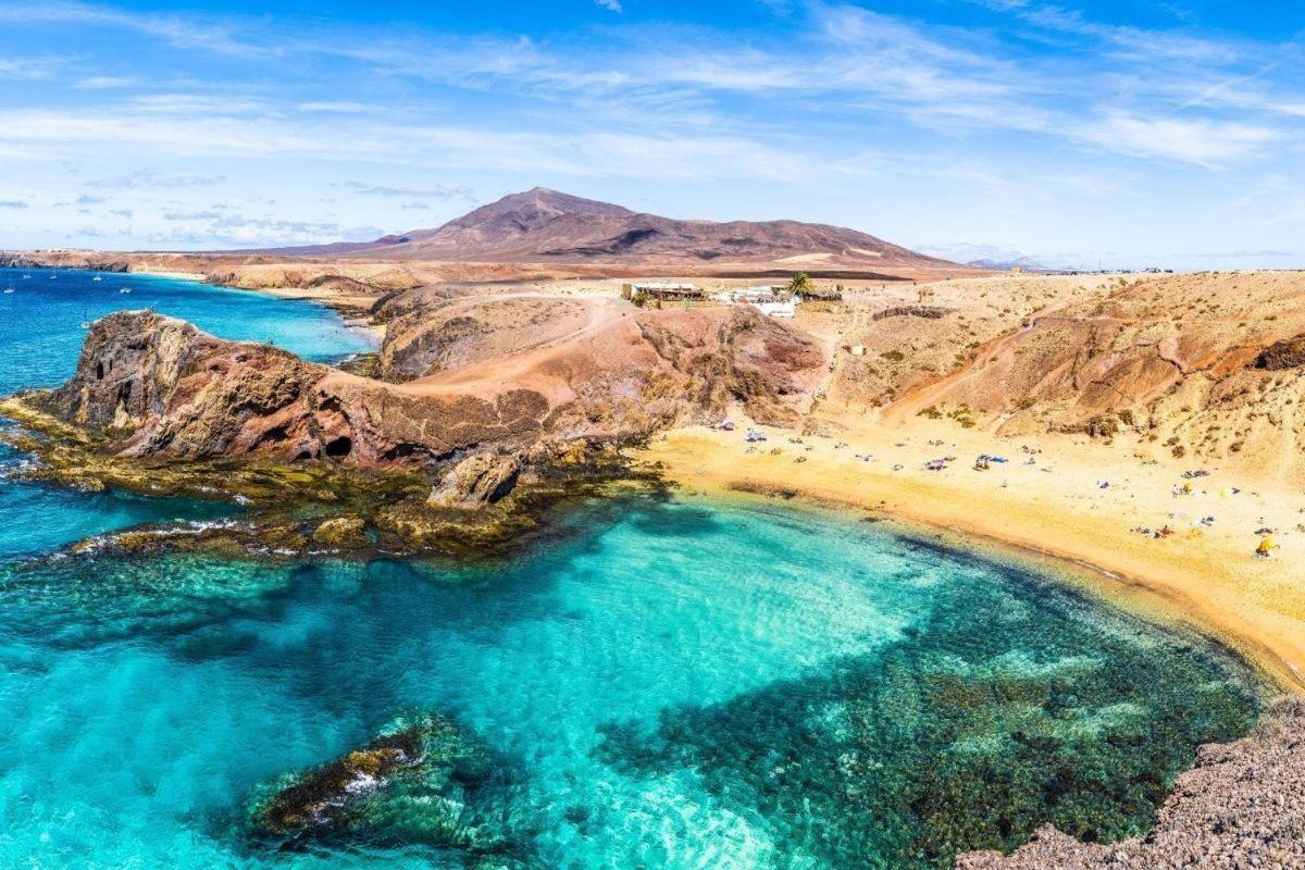 Villa Sea Breeze Ocean View Playa Blanca  Esterno foto