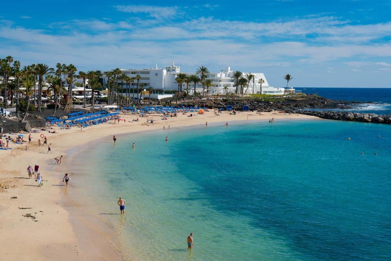 Villa Sea Breeze Ocean View Playa Blanca  Esterno foto