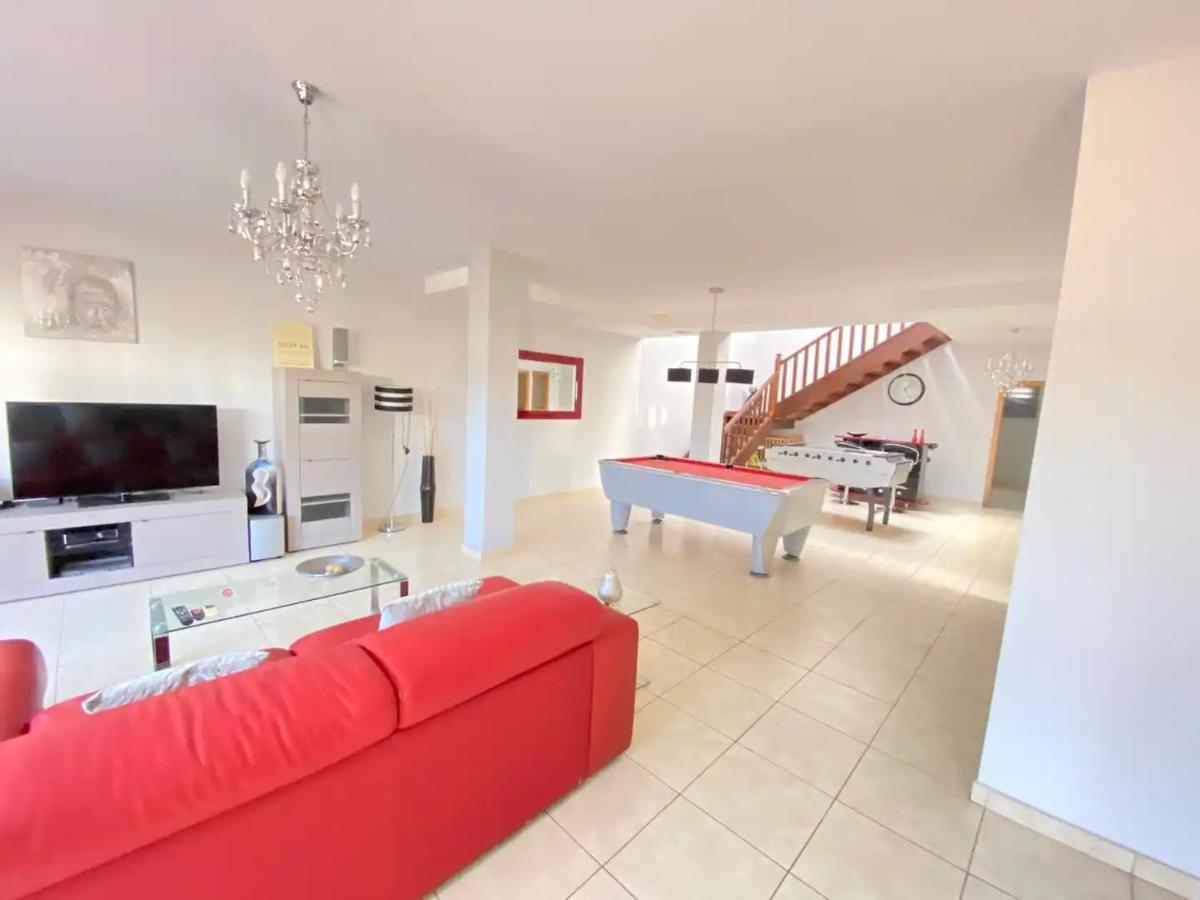 Villa Sea Breeze Ocean View Playa Blanca  Esterno foto