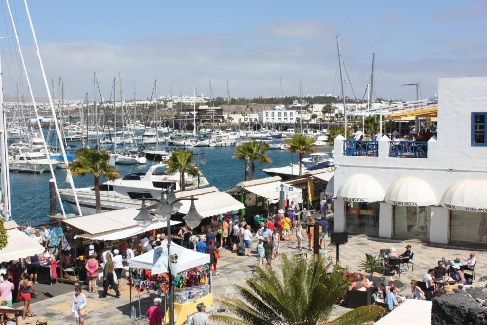 Villa Sea Breeze Ocean View Playa Blanca  Esterno foto