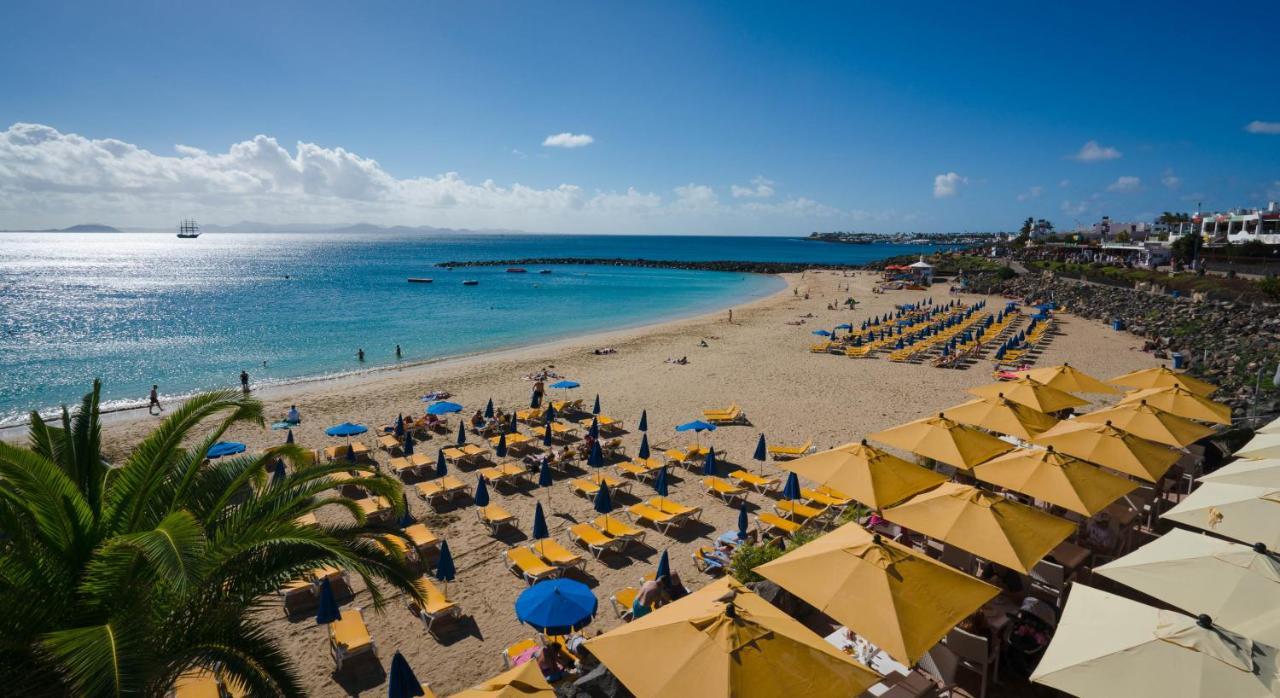 Villa Sea Breeze Ocean View Playa Blanca  Esterno foto